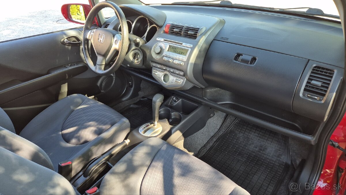 Honda Jazz automat - 10