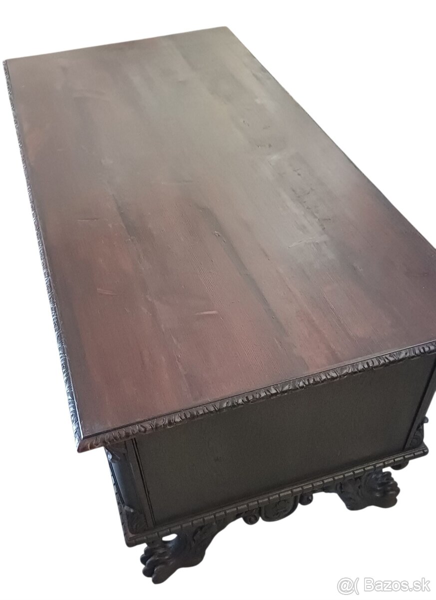 Staroẓ̌itný pisací stól - 10