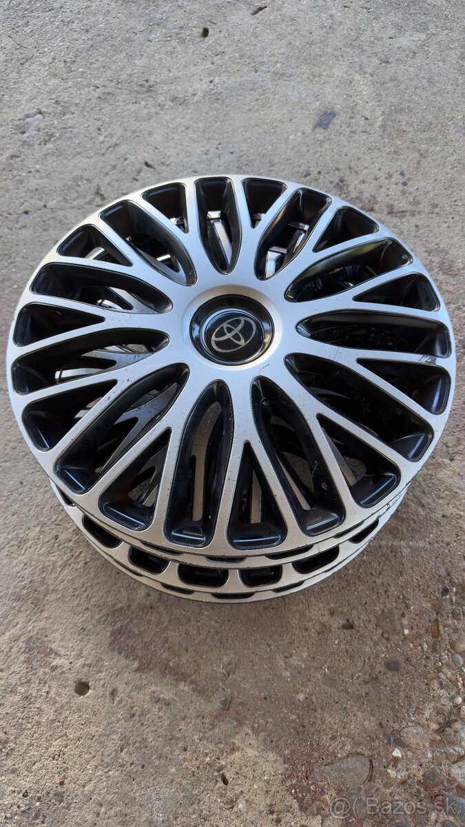 175/65 R15 na diskoch, tpms, puklice - 10