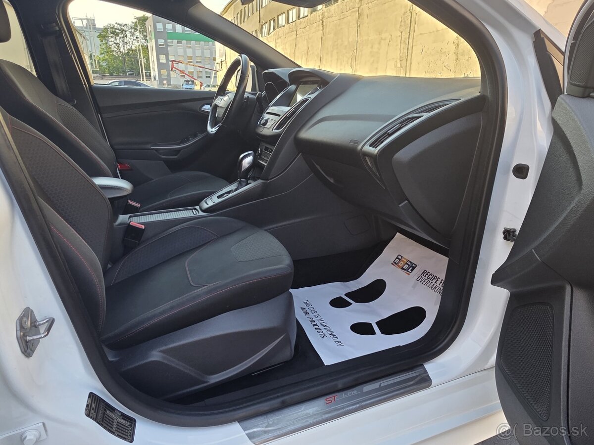 FORD FOCUS ST-Line 2.0TDCi A/T NAVi FULL LED BiXENON150PS - 10