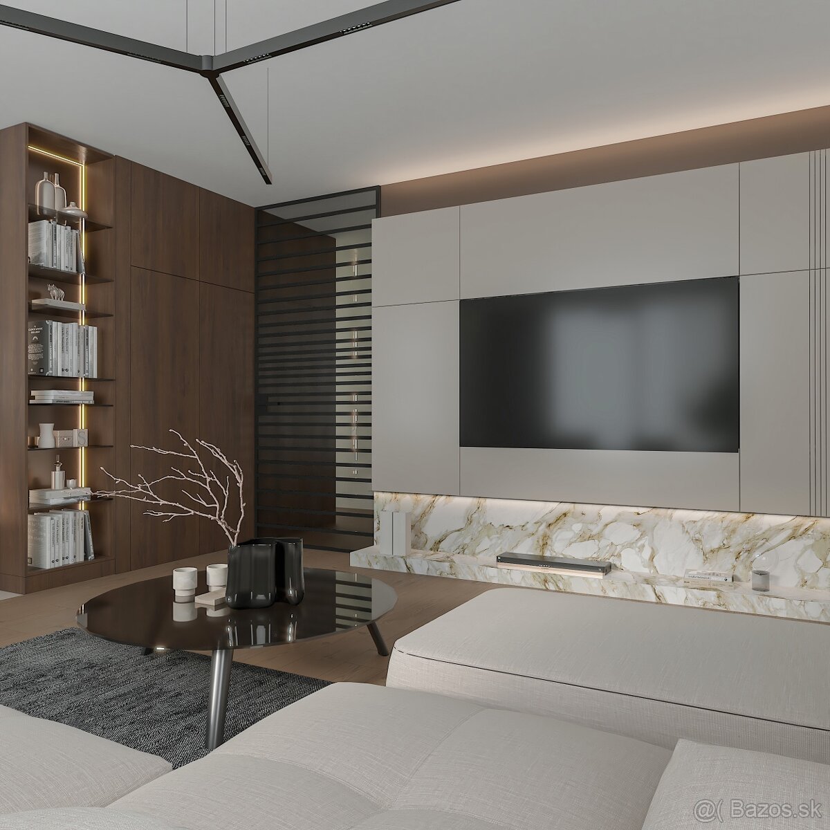 Novostavba 4 izbového rodinné domu - 10