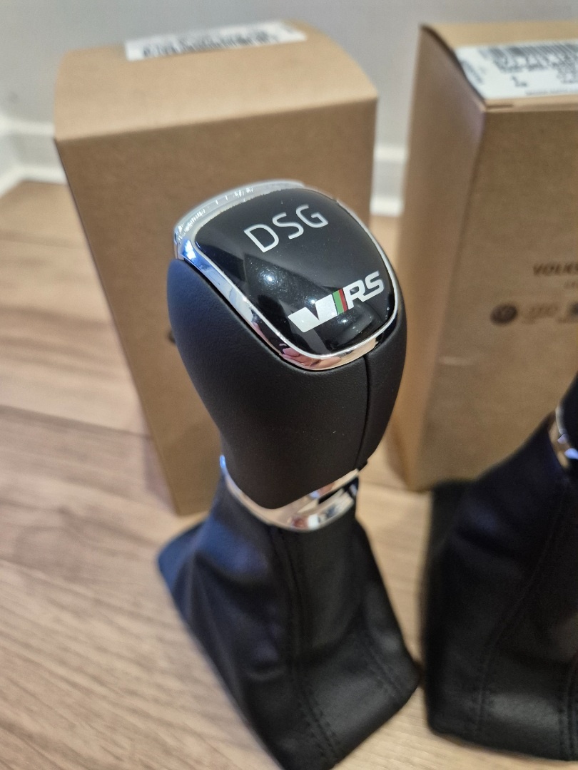 SKODA DSG PAKA HLAVICA DSG S MANŽETOU KOŽOU - 10