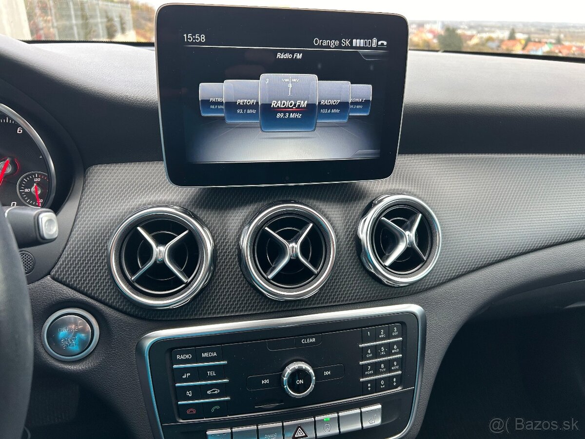 Mercedes GLA 180 TOP STAV - 10