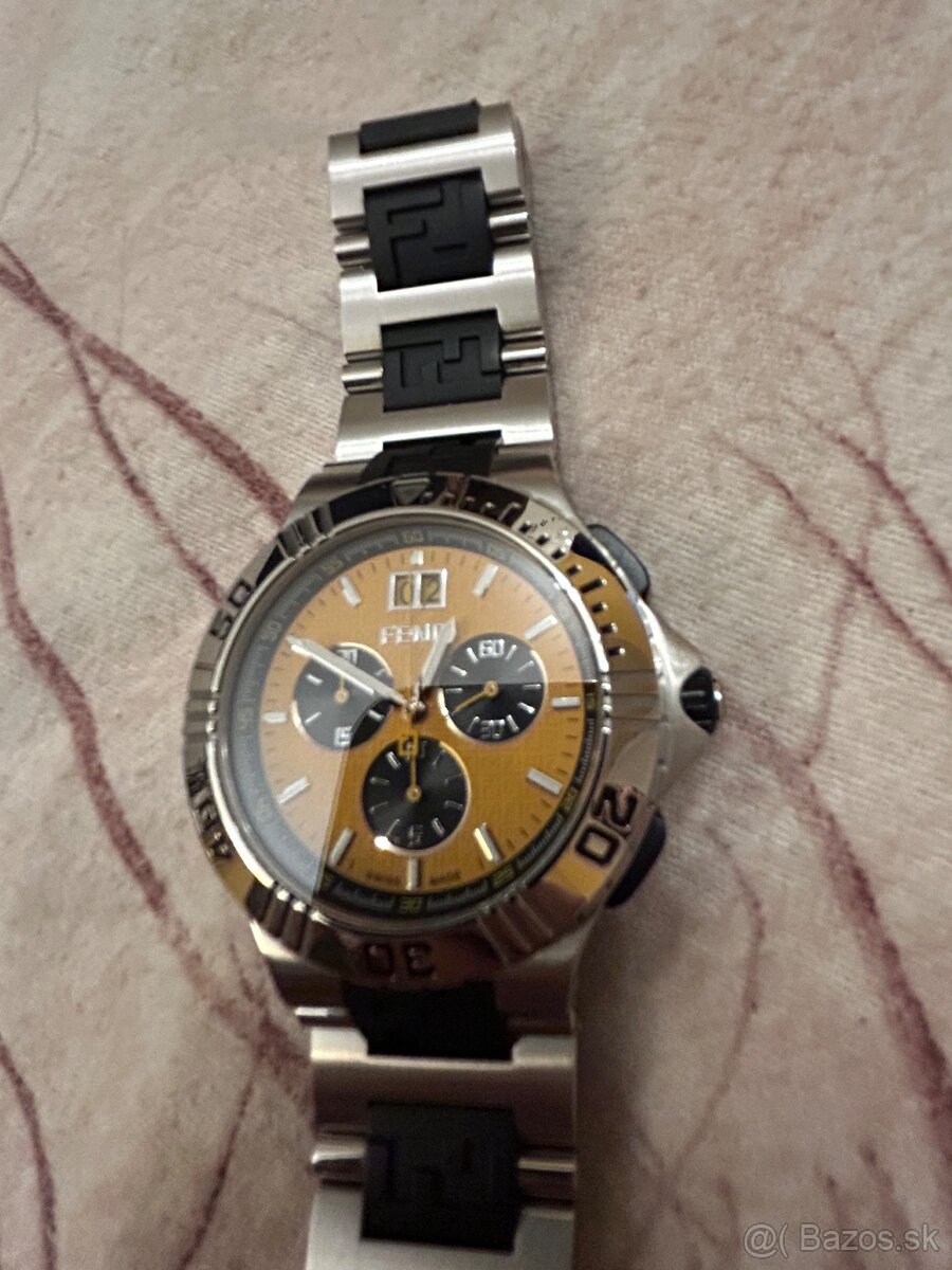 Pánske hodinky Fendi - 10