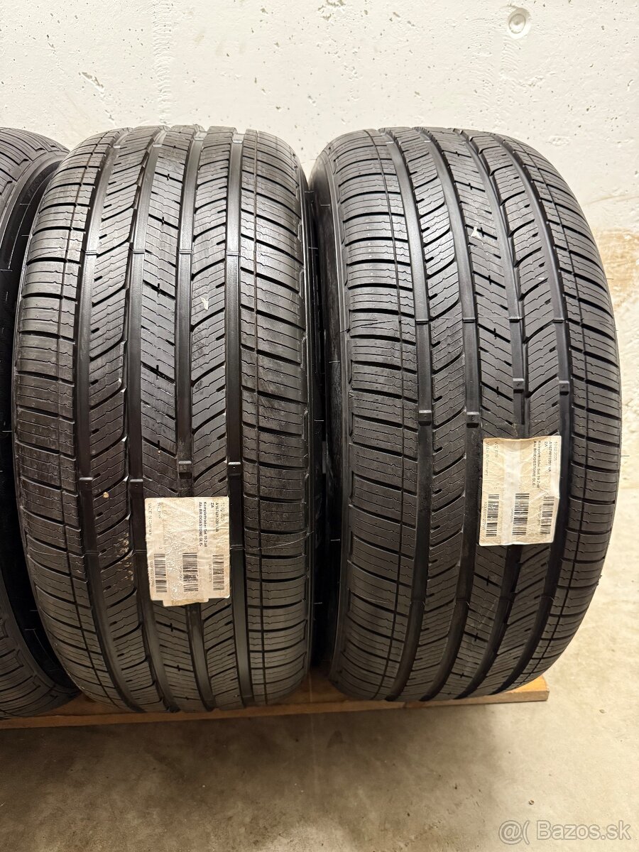Zimná sada Mercedes Benz GLE W167 - 5x112 R19 , 275/55/19 - 10