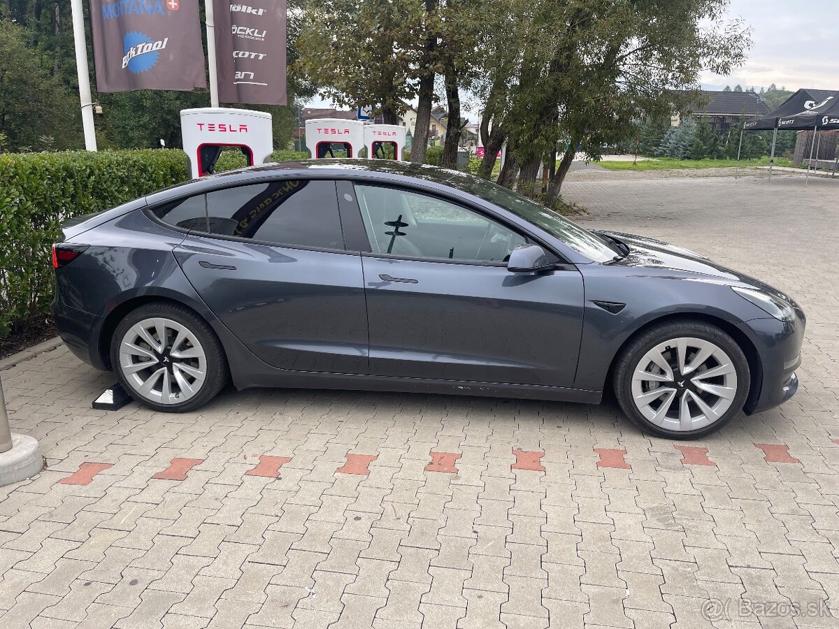 Tesla Model 3 Long Range Dual Motor AWD 590kw 802ps - [sklá - 10