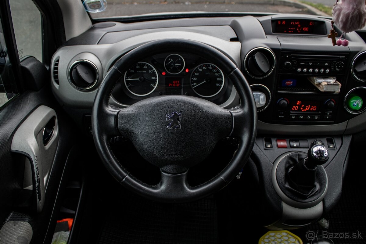 Peugeot Partner Tepee 1.6 HDi 90k Outdoor - 10