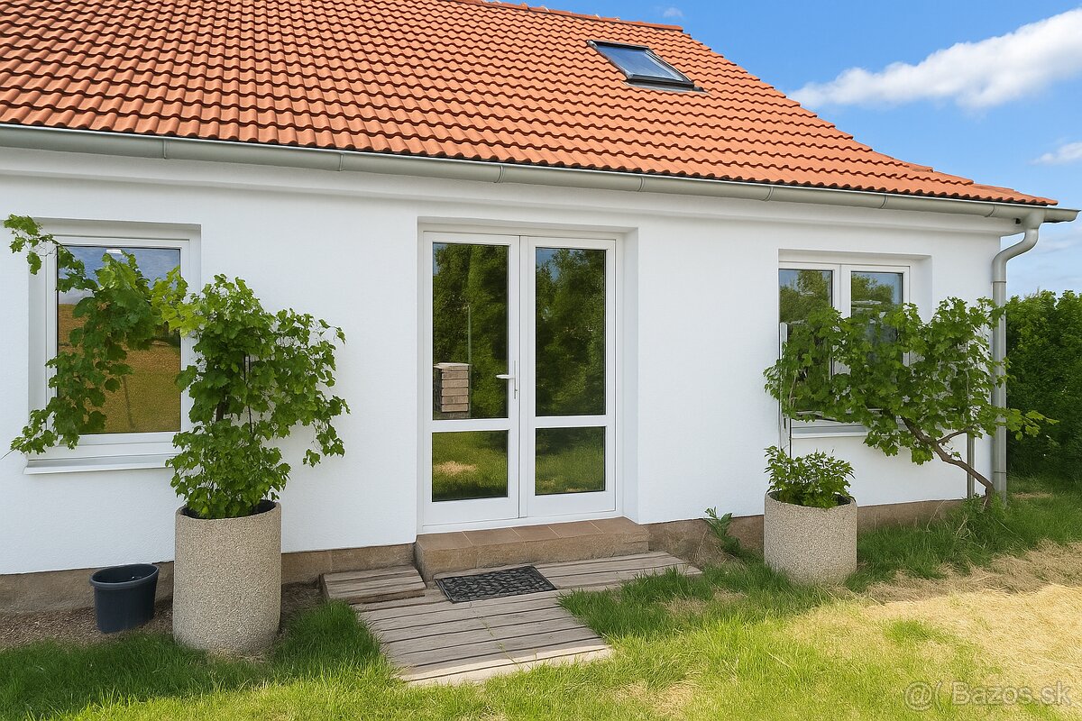 NA PREDAJ rekreačný dom pri Šulianskom jazere - 10