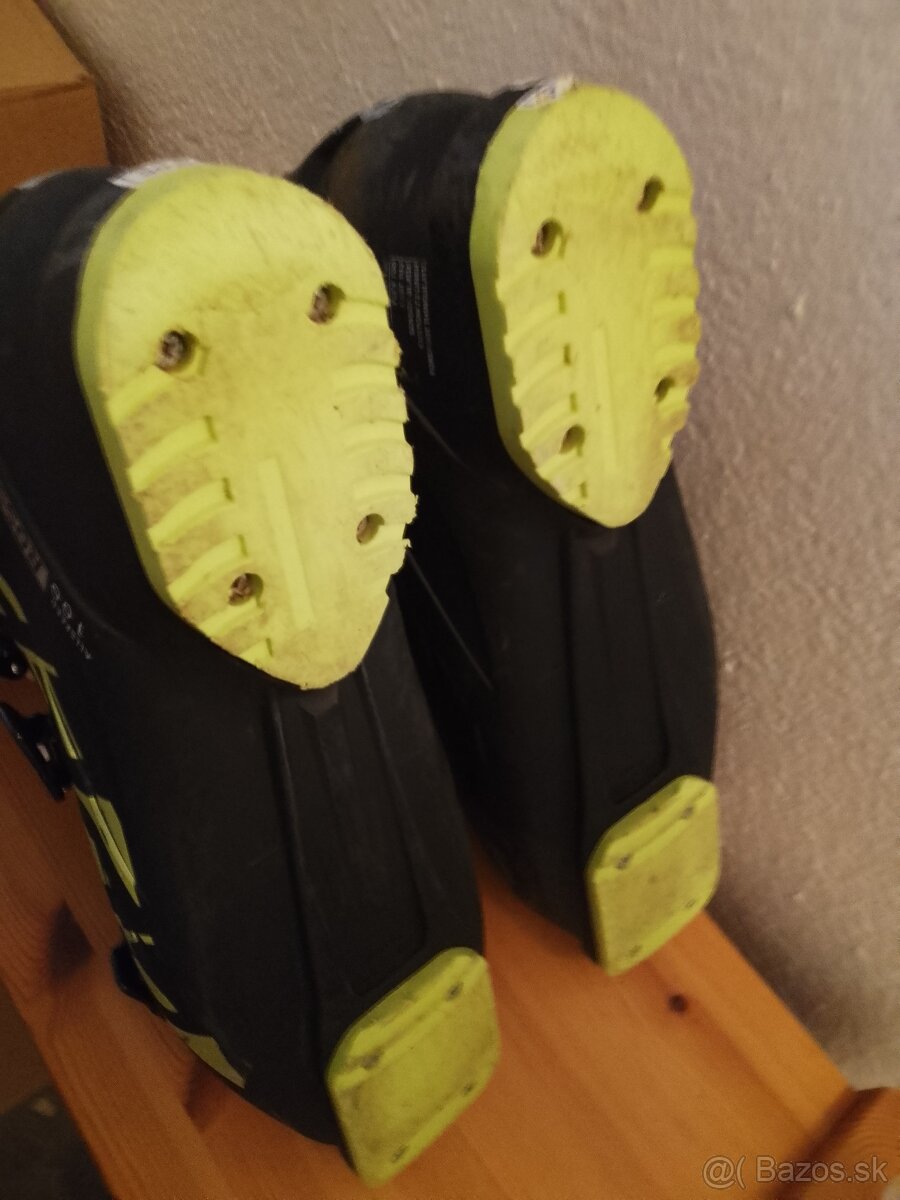 ROSSIGNOL Allspeed 100 panske lyziarky velkost 46 - 10