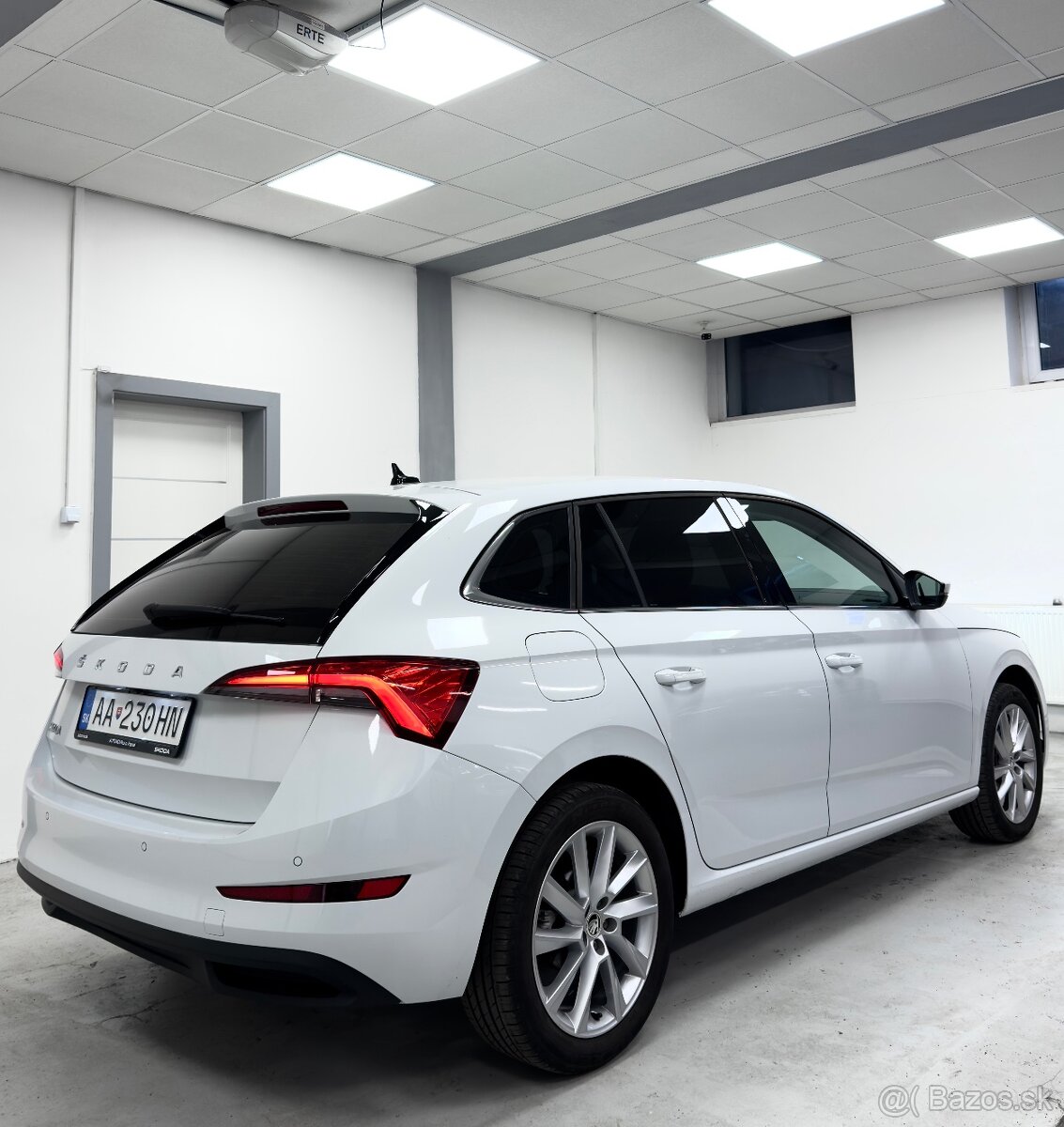 Škoda Scala 1.0TSI 81 Kw V zaruke/1.Majiteľ - 10
