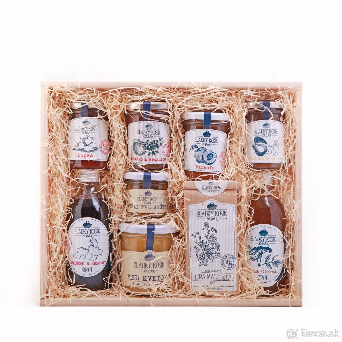 Drevené bedničky - 10