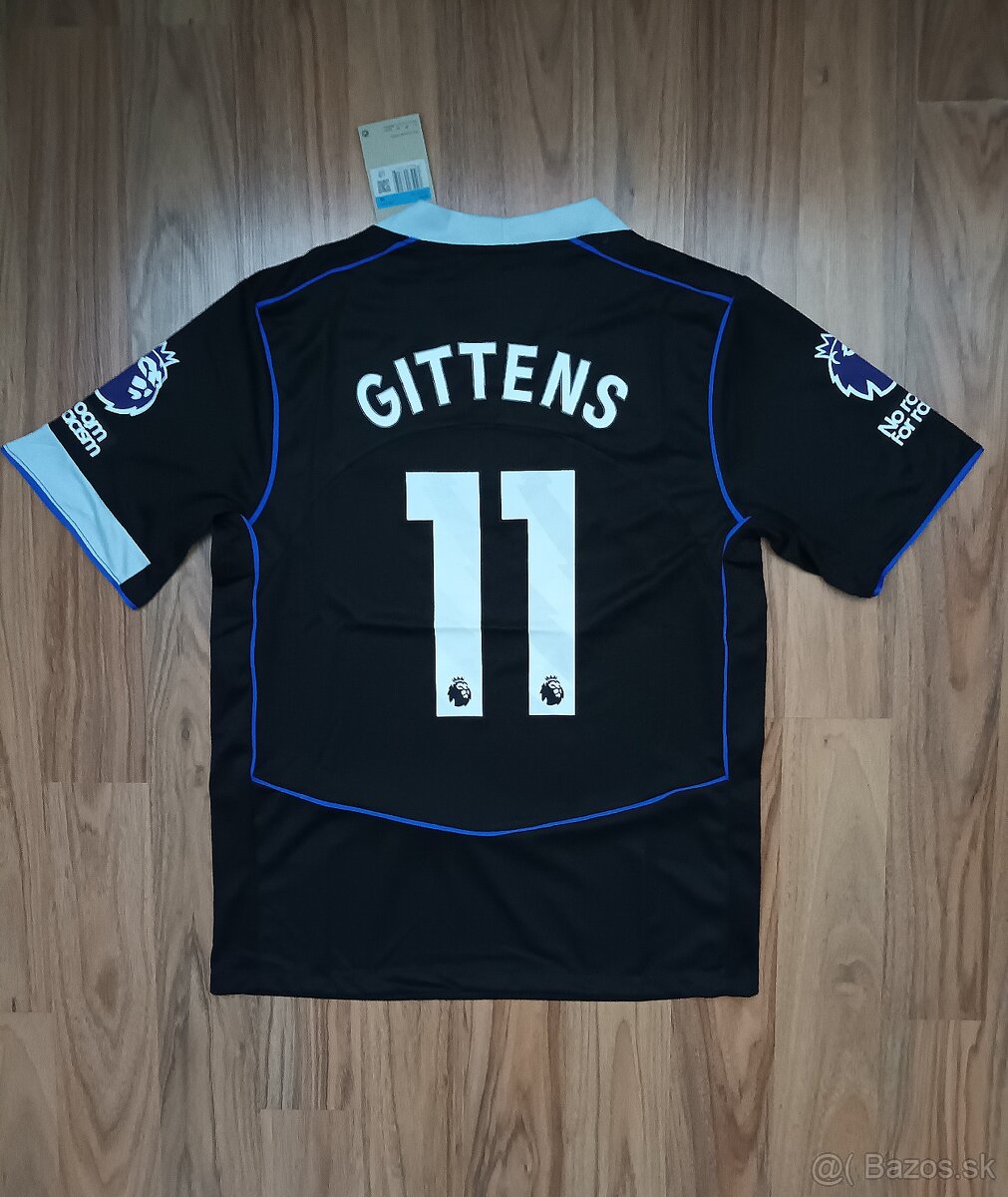 Chelsea 25/26 3rd - 10