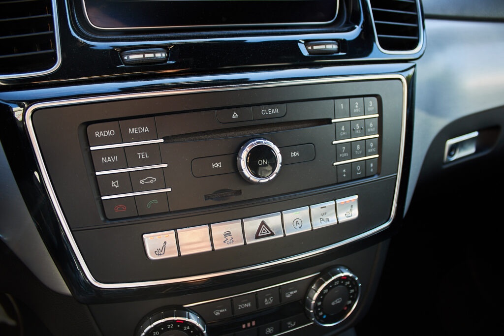 Mercedes -Benz GLE 250d SUV - 10