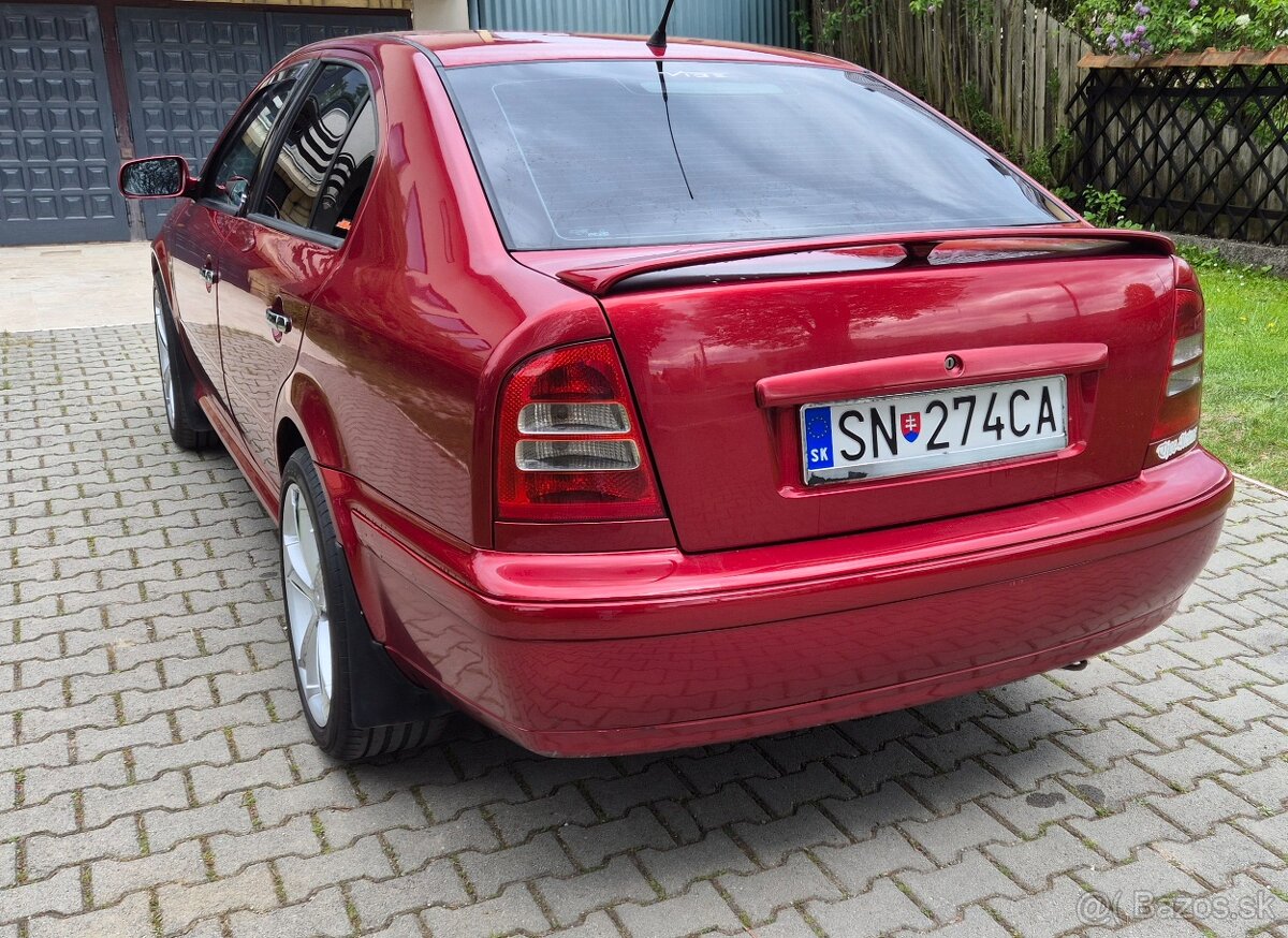 škodu octavia 1.9 TDI - 10