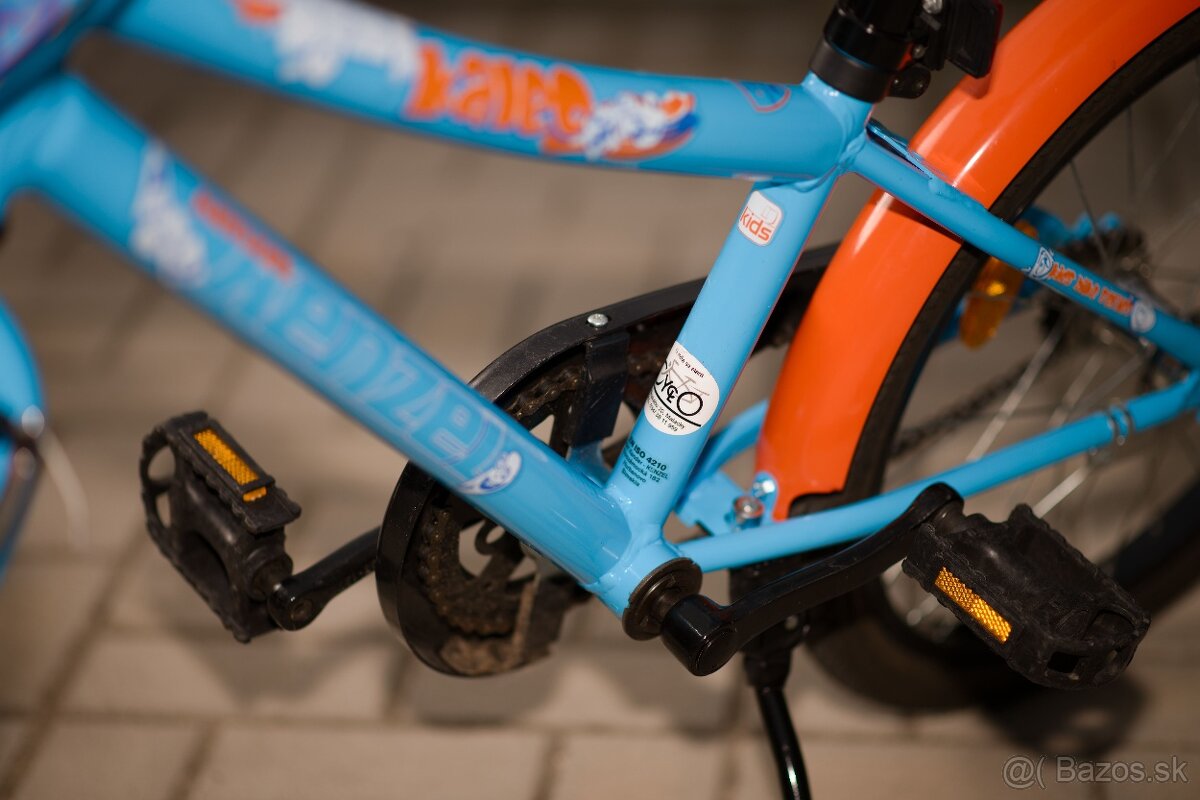 20´´ detský bicykel kenzel kaleo - 10