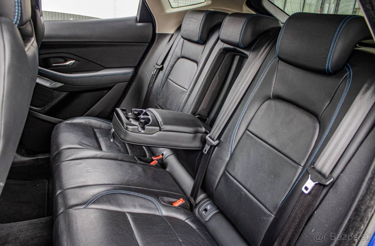 Jaguar E-Pace 2.0 R-Dynamic SE AWD A9 132kW - 10