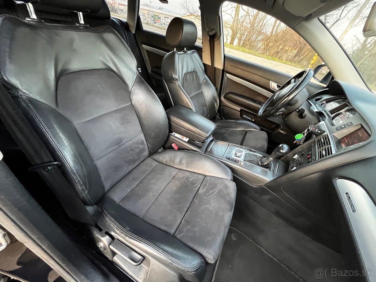 Audi A6 C6 3.0 TDi 165kw quattro - 10