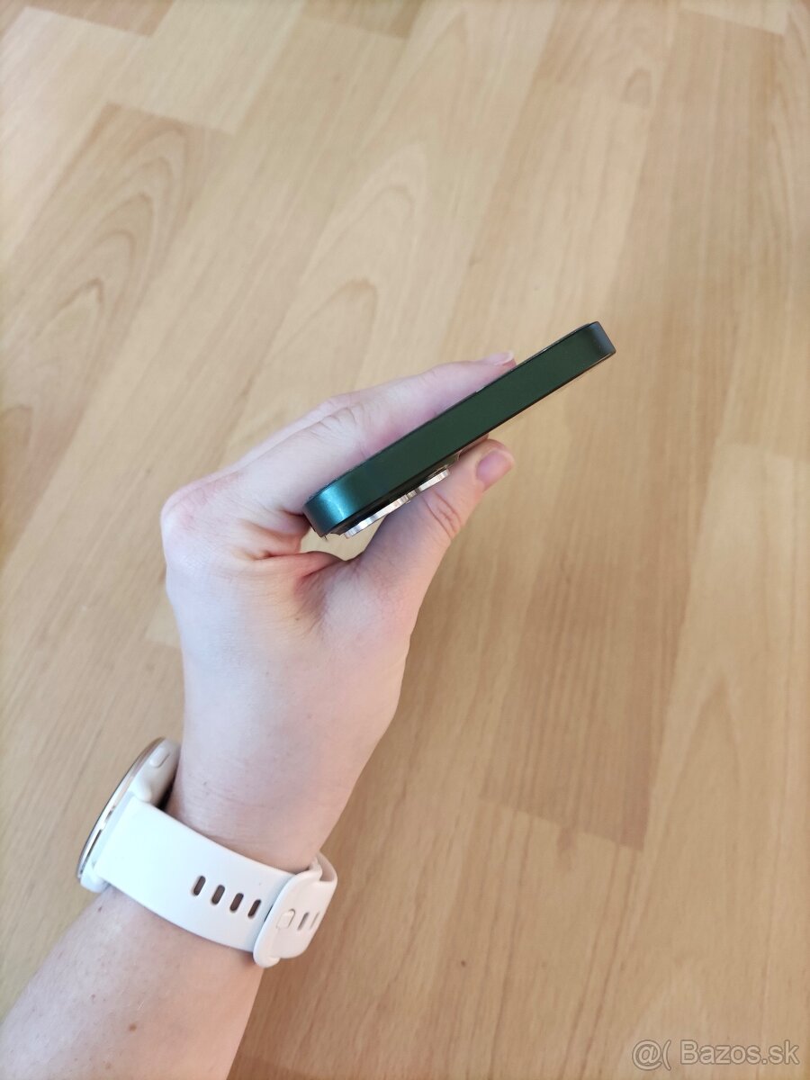 Predám iPhone 13 128 GB – GREEN (zelený) - 10