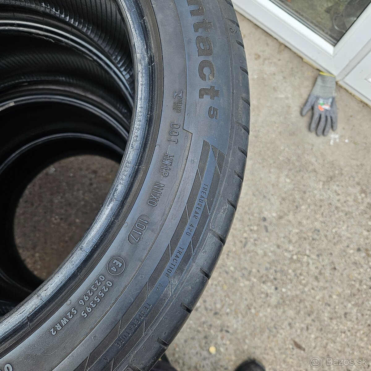 235/50 r18 Continental - 10
