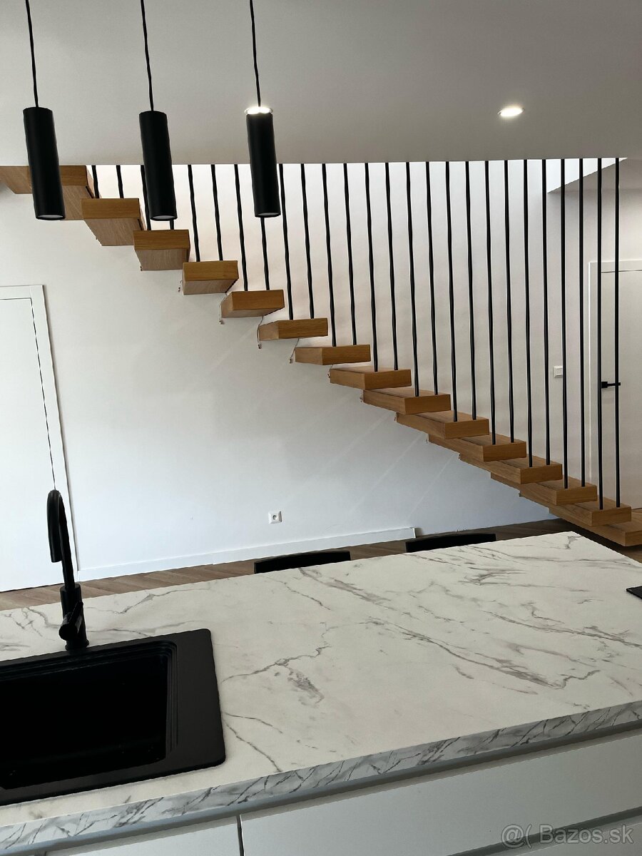 Schody schodisko drevené stupne ✅✅✅ - 10