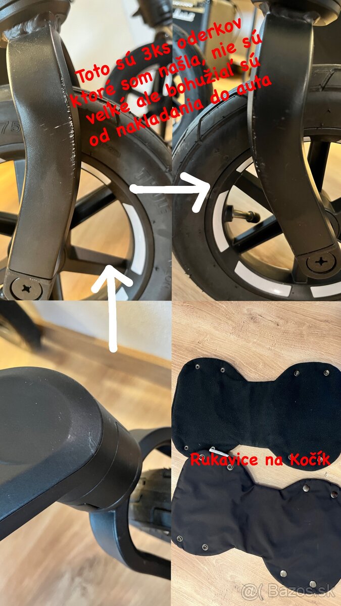 Thule urban glide 4W - 10