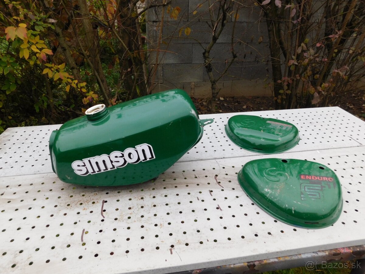 Simson s 51 plecharina - 10