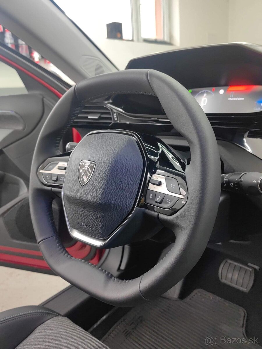 Peugeot 408, benzin, 1,2 130k rok 2023, automat - 10