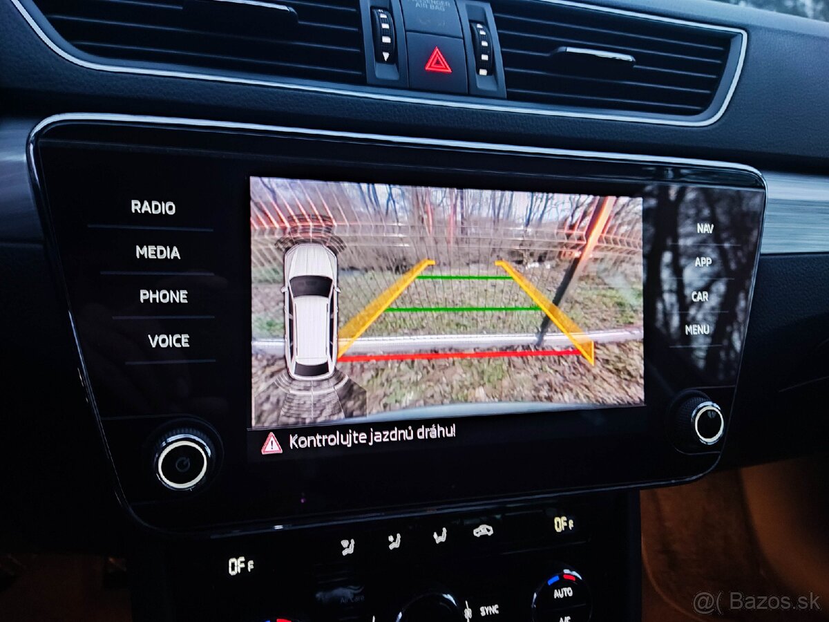 Škoda Superb combi 2021 2.0TDi DSG, len za 14.999€ + DPH - 10