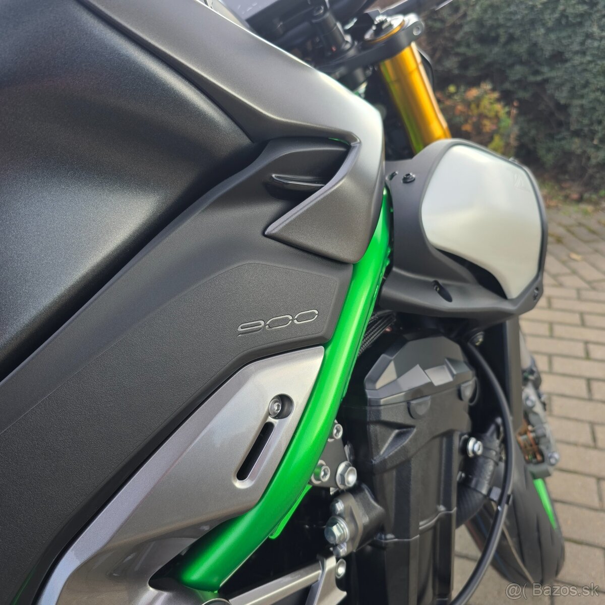 Kawasaki Z900 SE 2026 - 10