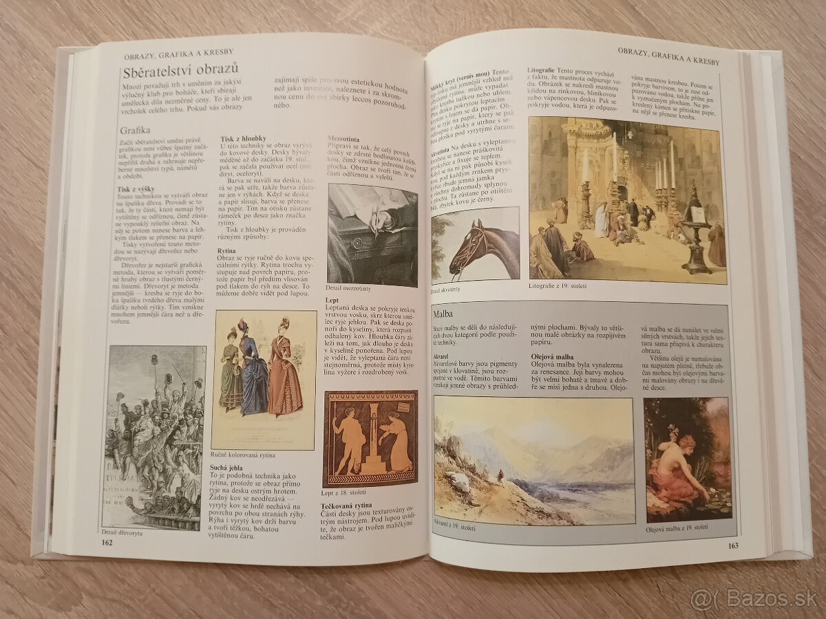 kniha : STAROŽITNOSTI - ošetrovanie a opravy. - 10