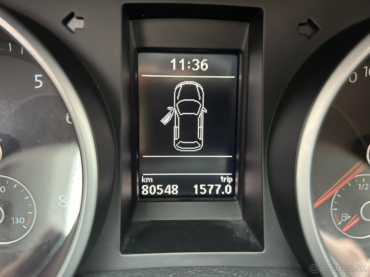 Predám VW Golf 6 - 10