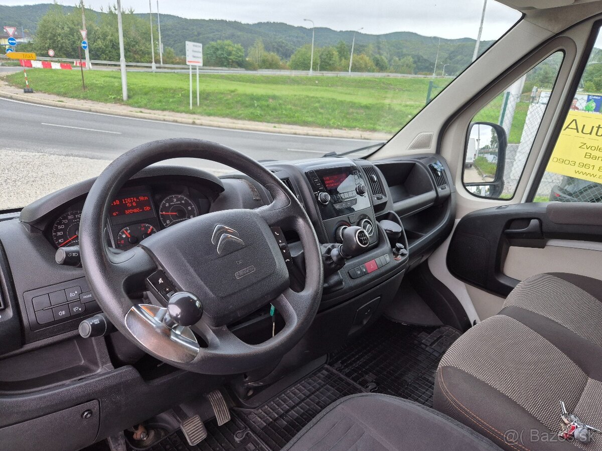 Citroën Jumper Furgon 2.0 BlueHDi 130 35 L3H2 r.v.2018 - 10