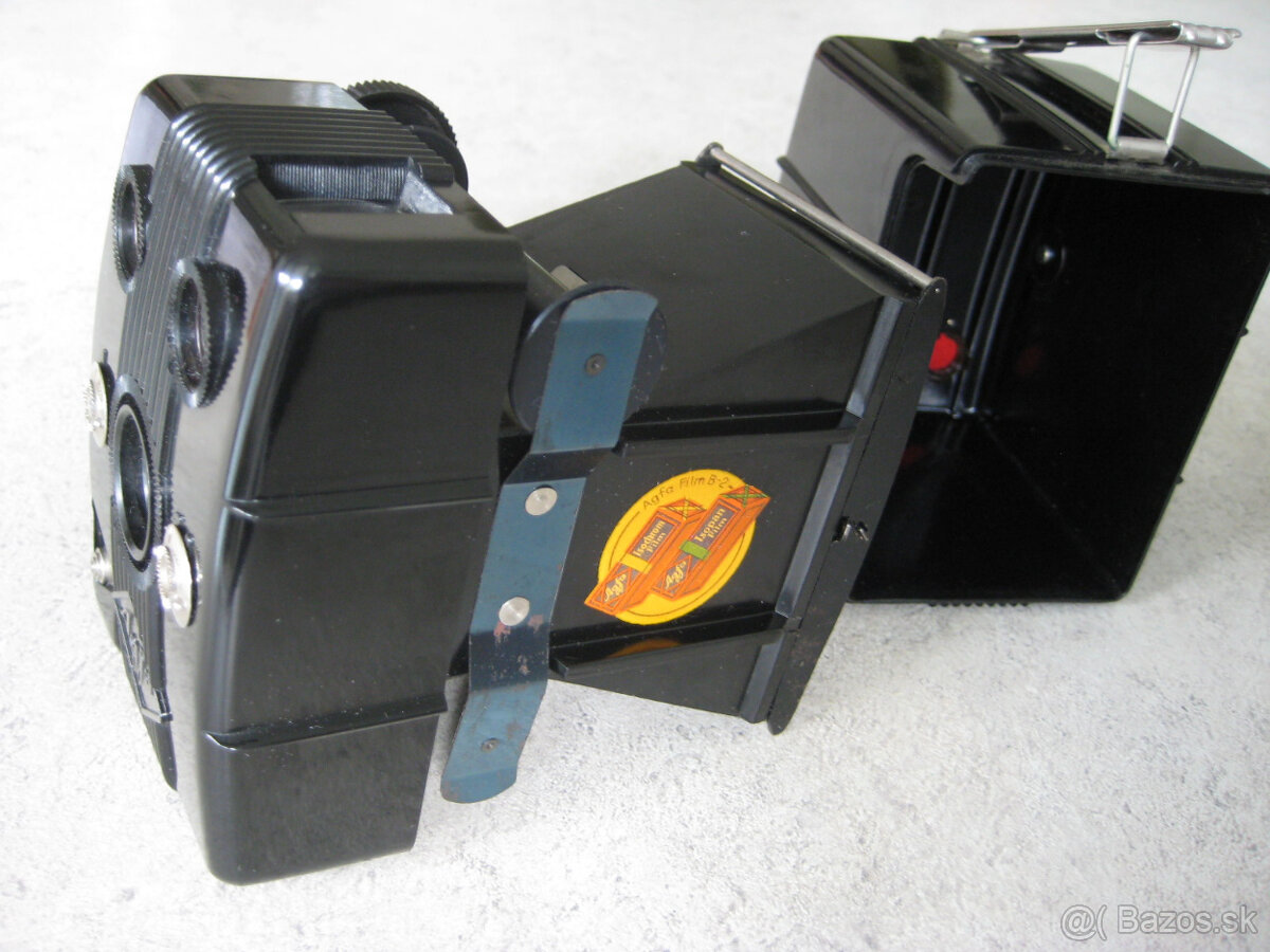 🔴 AGFA 🔴 TROLIX 🔴 - 10