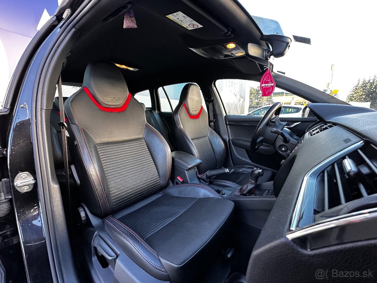 Škoda Octavia 2.0 TDI RS DSG - 10