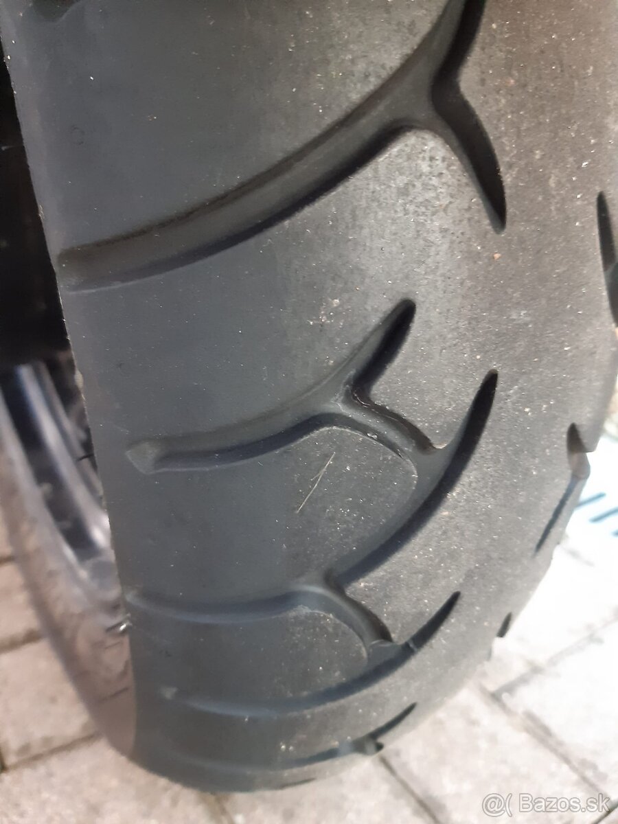 Motocykel Yamaha TDM 850 - 10