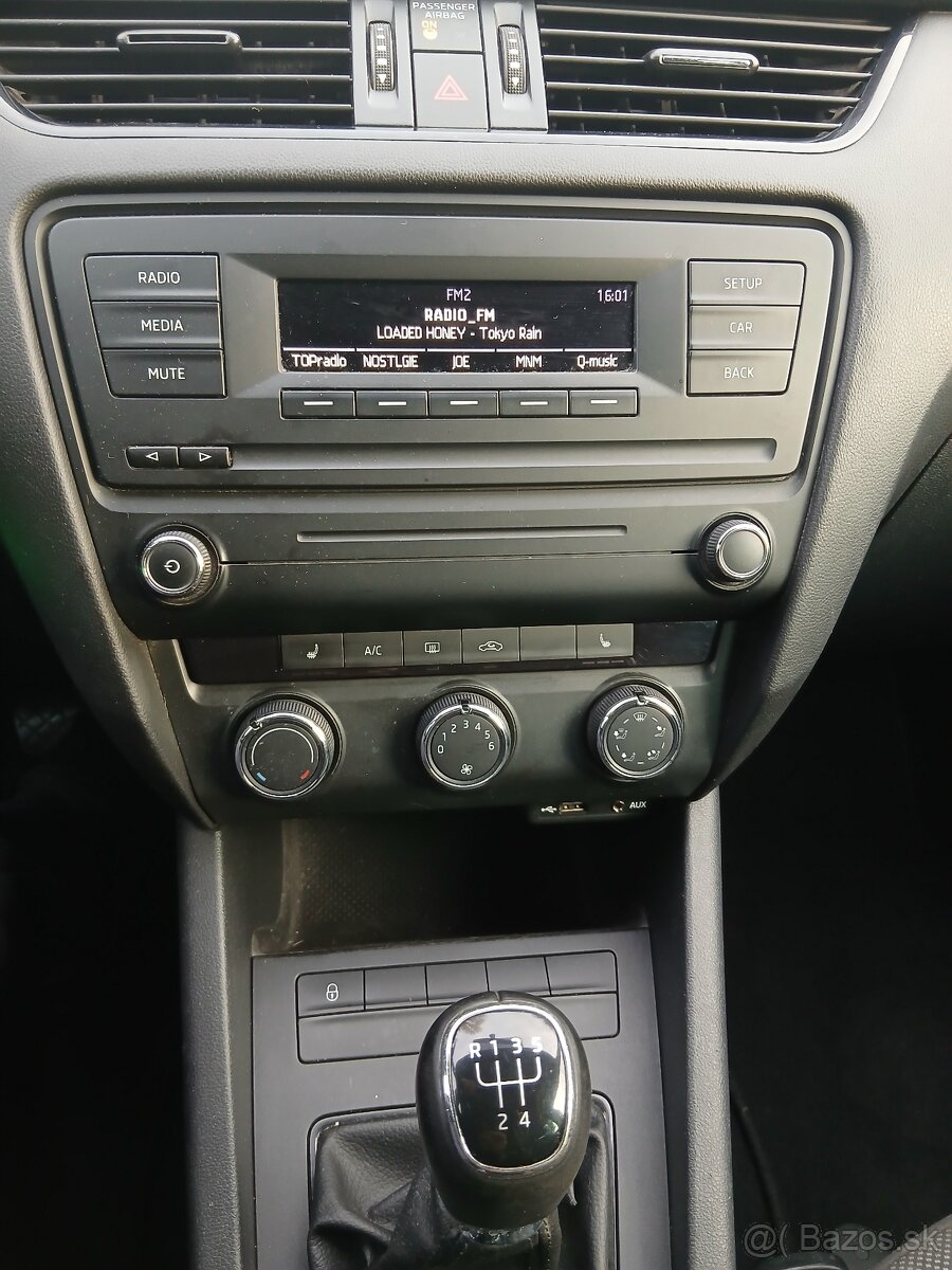 Škoda octavia 3 - 10