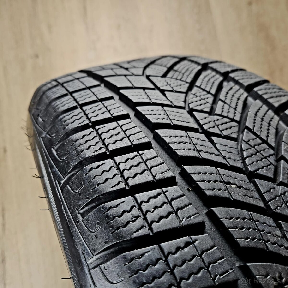 Alu R18 5x112 orig. VW ID.3 + zimné 215/55R18 TOP STAV - 10