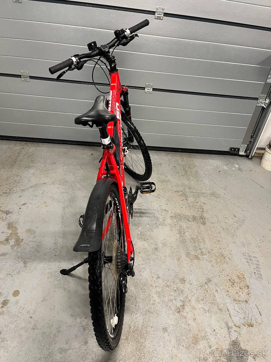 PREDÁM MERIDA MATTS 60 - 10