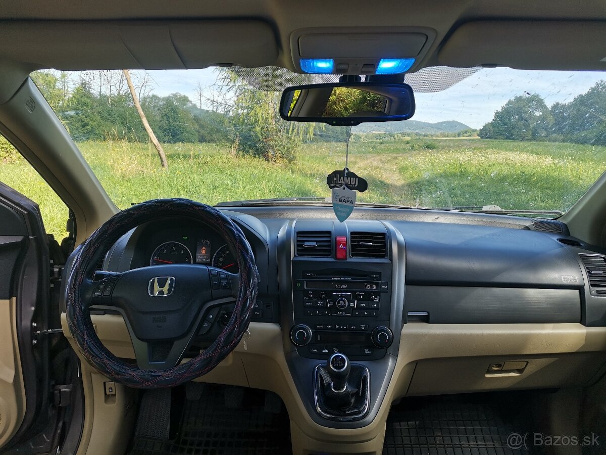 Honda CR-V - 10