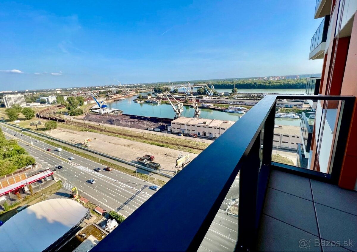 Prenájom 2 izb. bytu Súkenícka ulica Bratislava. - 10