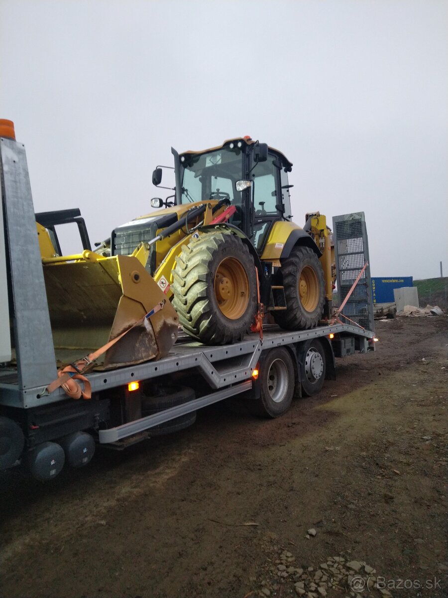 Ponúkame výkopové práce - 10