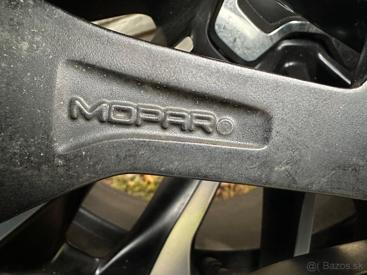 Zimná sada originál Fiat 500 215/55r17 - 10