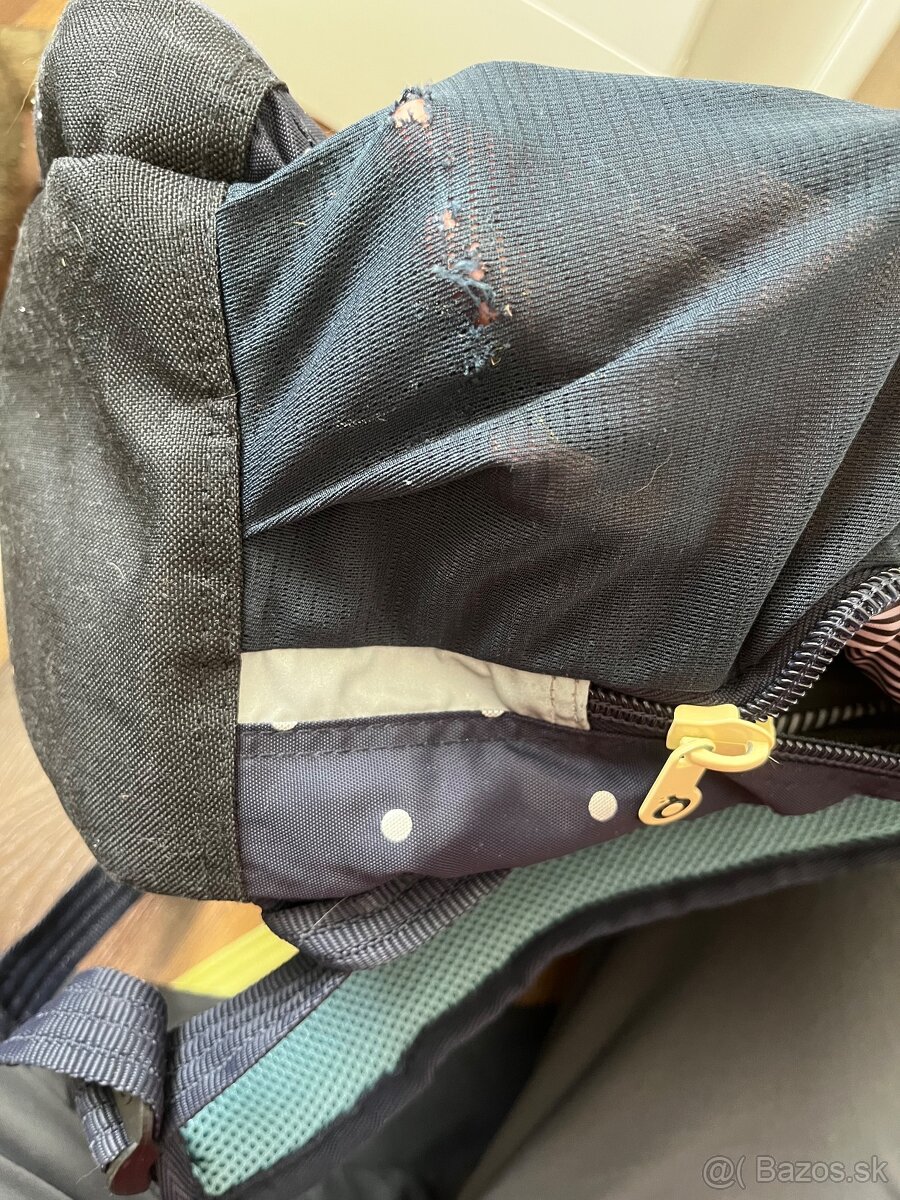 TOPGAL školská taška - 10