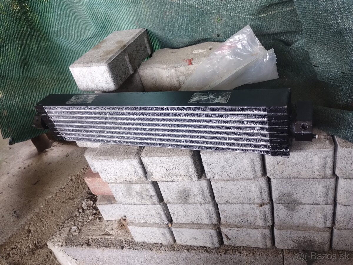 Jaguar XJR - chladiče - 10