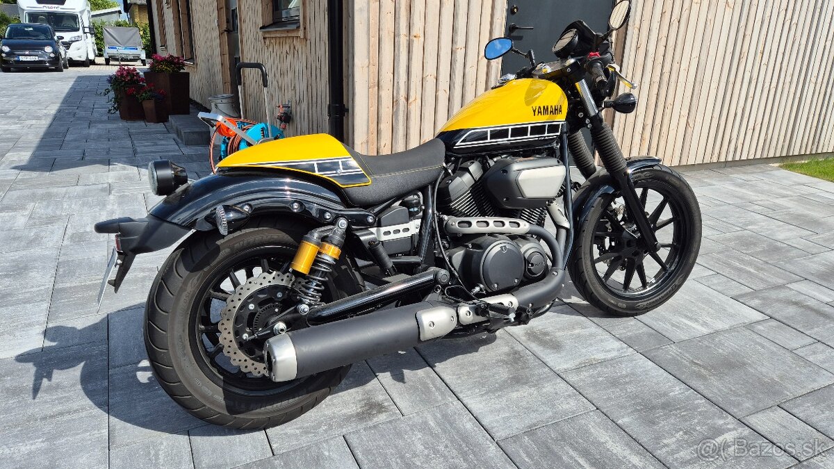 Yamaha bolt 4000km yamaha xv 950 2019 - 10
