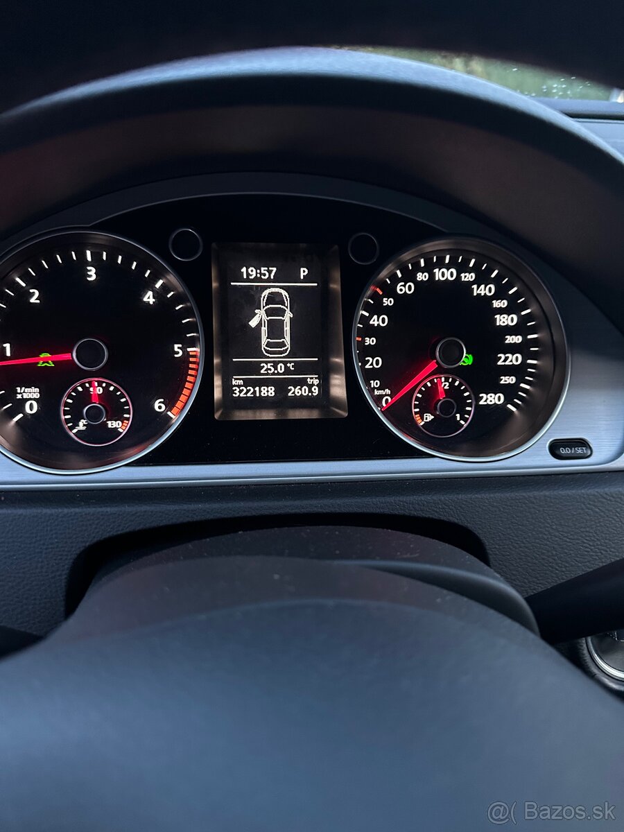 Predám Volkswagen CC - 10