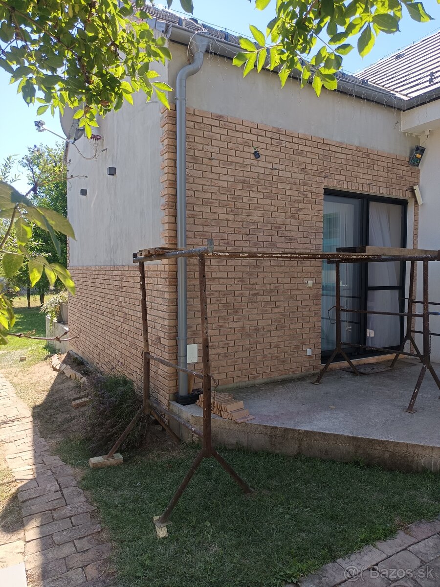 Lepenie klinkeru – rýchlo a kvalitne - 10