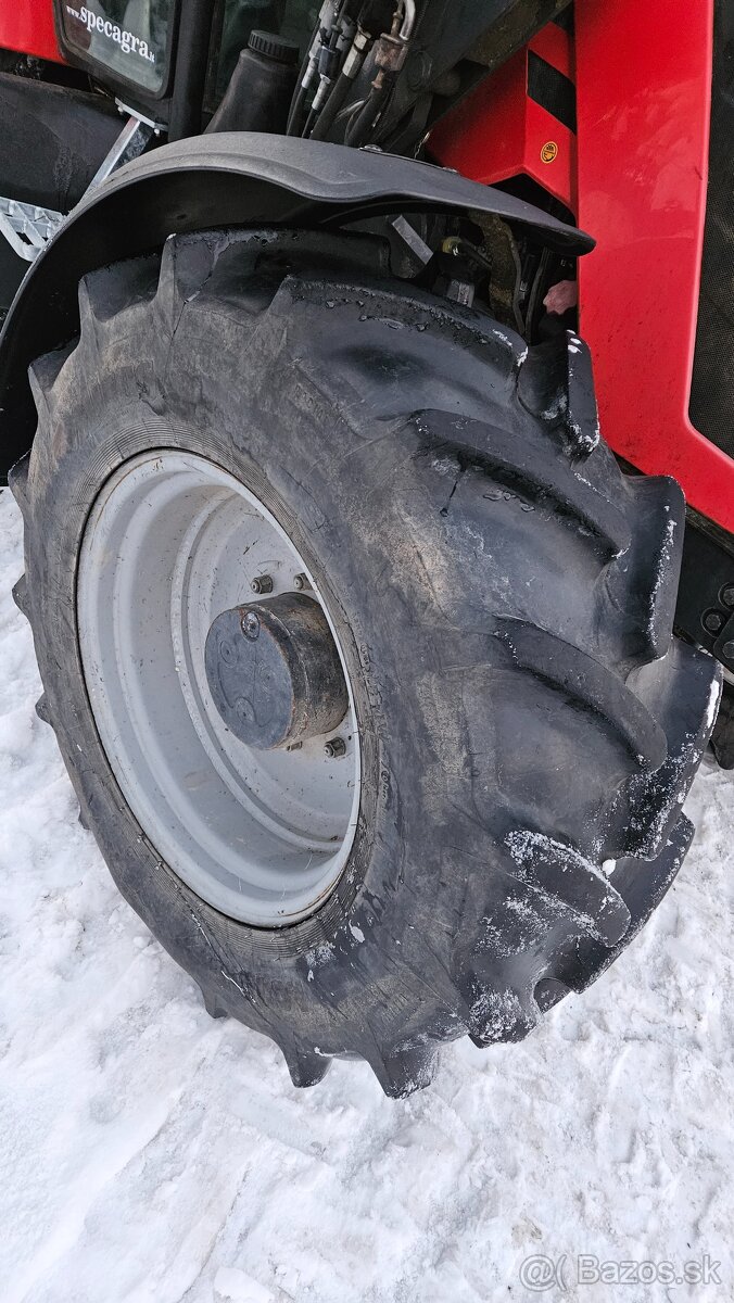 Zetor 110 proxima plus 2016 metalffach naklaadač - 10