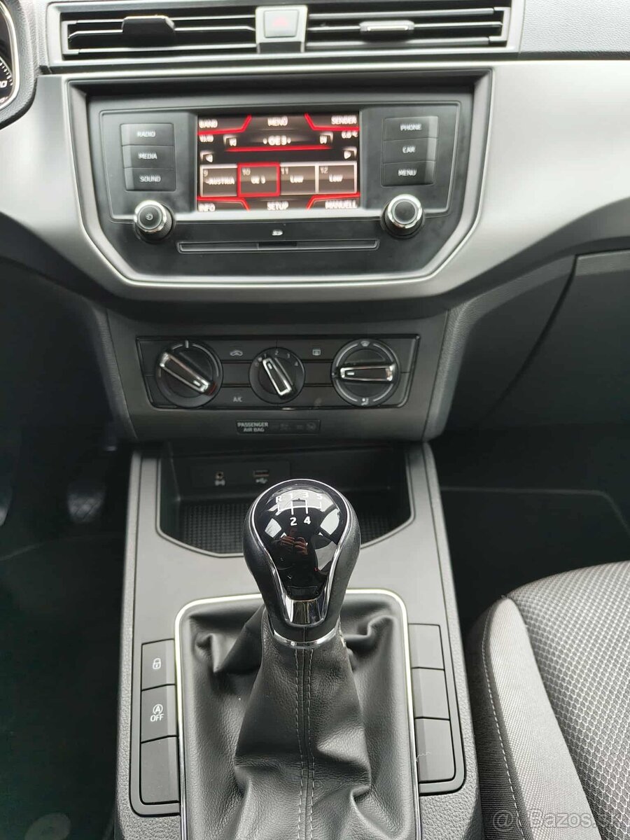 Seat Ibiza 1.0 TSI Style - 10