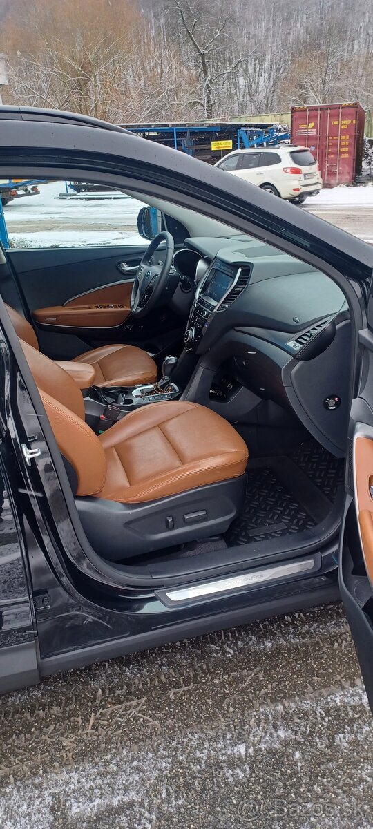 Santa FE (DM) F/L , 2.2 Crdi - 10